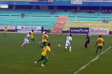 Echipele sucevene evoluează la acest final de săptămână în meciurile din Liga a III-a