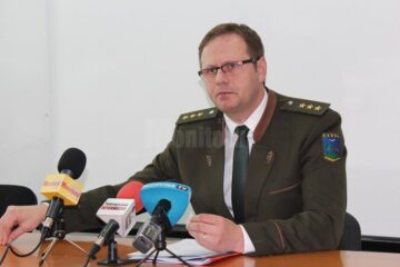 Inspectorul-șef Mihai Gășpărel
