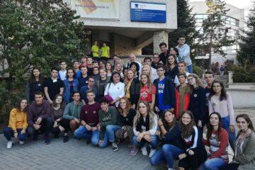 Colegiul „Petru Rareș” a fost gazdă pentru patru delegații de elevi și profesori din Franța, Germania, Polonia și Olanda