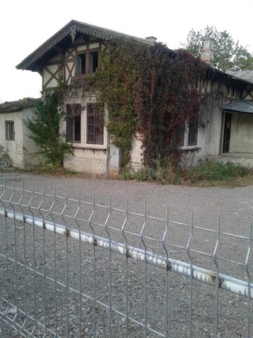 Clădirea fostului consulat austriac de la Fălticeni va fi renovată, pentru a deveni muzeu