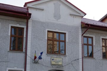 Colegiul de Artă ”Ciprian Porumbescu”