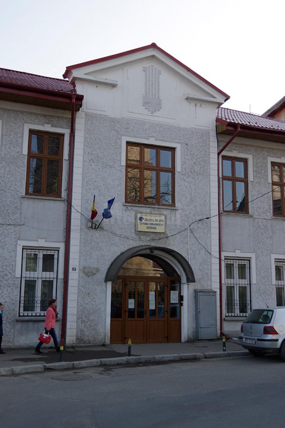 Colegiul de Artă ”Ciprian Porumbescu”
