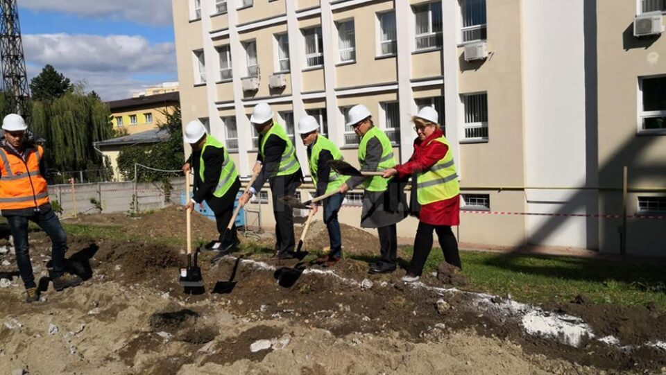Noul ambulatoriu al Spitalului Județean Suceava va funcționa după modelul celui mai mare spital din Europa, din Viena