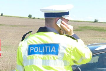 Un bărbat a ajuns în spatele gratiilor, după ce a furat un telefon de serviciu al polițiștilor
