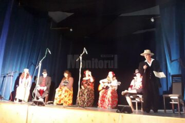 Teatru la Câmpulung Moldovenesc