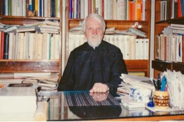 Părintele Dumitru Stăniloae