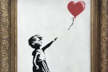 „Fată cu balon”