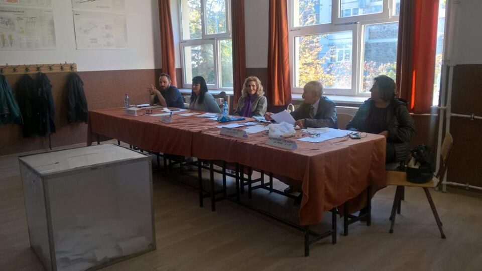 Secția de votare nr. 7 din municipiul Suceava