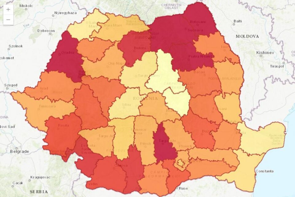 Județul Suceava a fost, de la ora 16.00, pe primul loc la prezența la votul pentru referendum FOTO hotnews.ro Județul Suceava a fost, de la ora 16.00, pe primul loc la prezența la votul pentru referendum FOTO hotnews.ro
