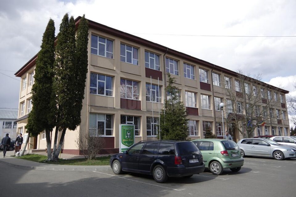 Colegiul Tehnic „Petru Mușat” Suceava