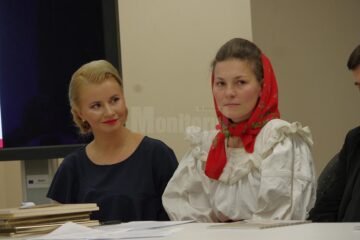 187 de opționale pentru folclor în școlile din județ, în urma Proiectului „10 pentru folclor”, ediția a III-a