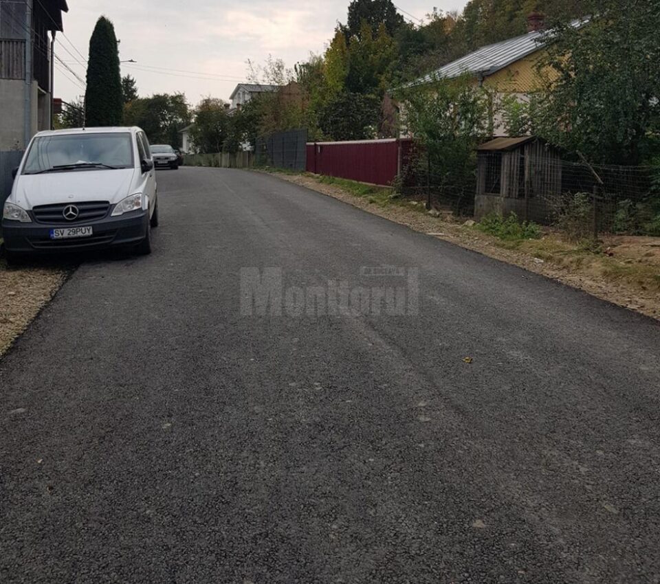 Investițiile Primăriei Suceava, verificate în teren de primar, înaintea comandamentului