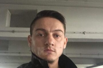 Dan Ciprian Sfichi, înainte de atacul criminal din data de 5 decembrie