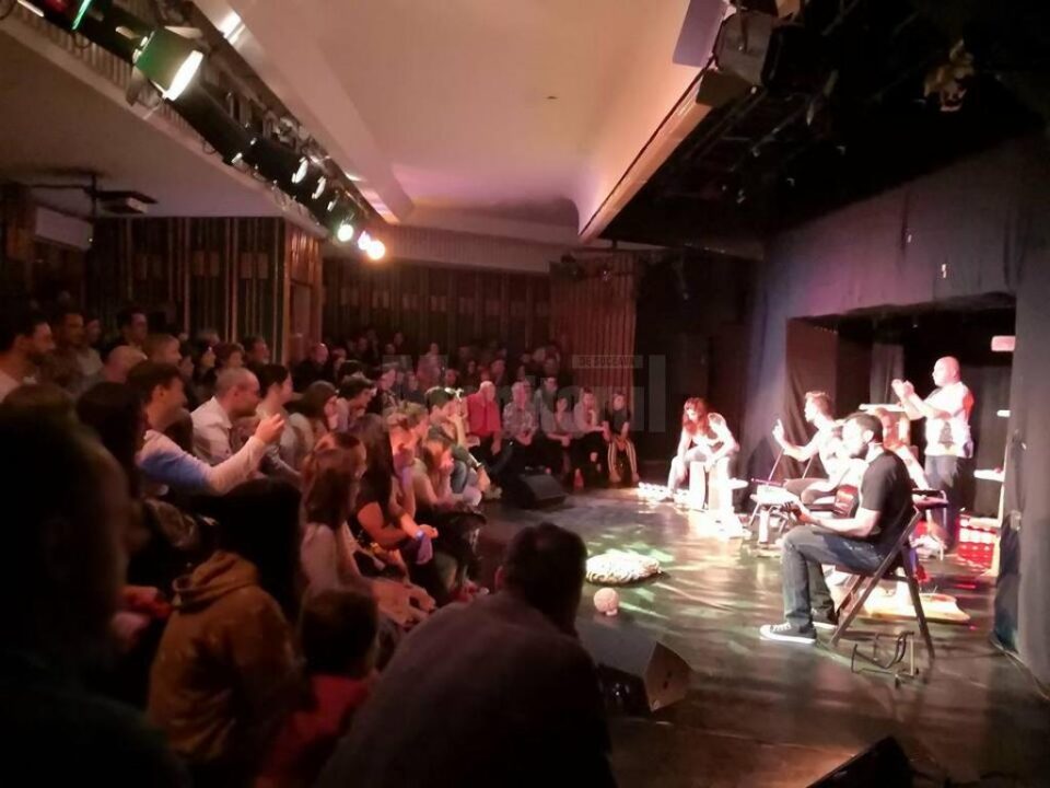 Spectacolele Teatrului „Matei Vișniec” au deschis Festivalul Internațional de Teatru de la Chișinău Spectacolele Teatrului „Matei Vișniec” au deschis Festivalul Internațional de Teatru de la Chișinău