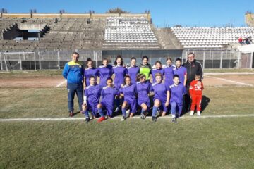 Universitatea II a pierdut duelul cu liderul CSM Vaslui