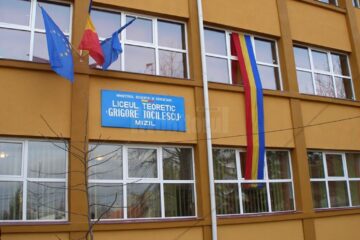 Liceul Teoretic „Grigore Tocilescu”