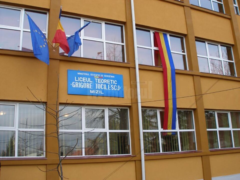 Liceul Teoretic „Grigore Tocilescu”