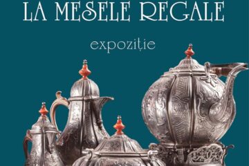 „Artă și ceremonial la mesele regale", expoziție la Muzeul Bucovinei