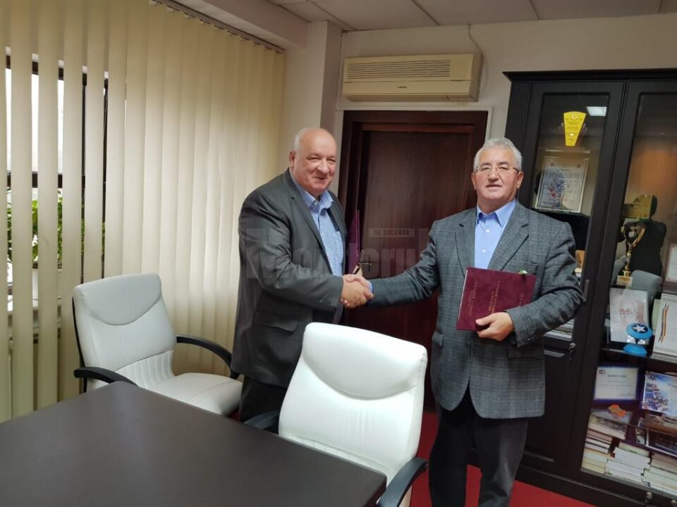 Contractul de extindere a gazului metan în Burdujeni Sat a fost semnat miercuri