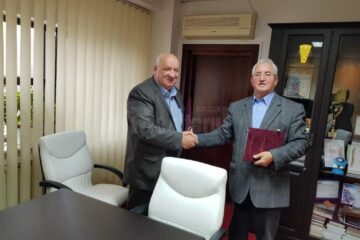 Contractul de extindere a gazului metan în Burdujeni Sat a fost semnat miercuri