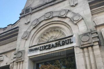 Spectacolele teatrului sucevean au deschis Festivalul Internațional de Teatru de la Chișinău