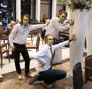 Actorii teatrului sucevean, prezenți cu spectacole la Iași, București și Sf. Gheorghe