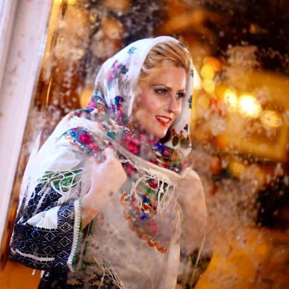 Manuela Scripcariu, președintele "Discover Bucovina"