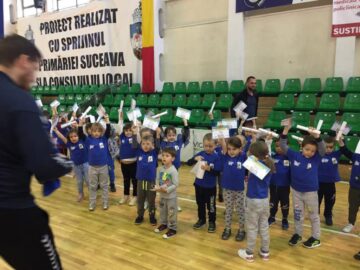 Activități variate și interactive în săptămâna „Școala altfel”, la Grădinița ,,Gulliver”