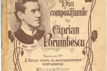 Compozitorul Ciprian Porumbescu – 165