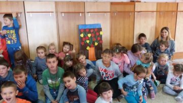 Activități variate și interactive în săptămâna „Școala altfel”, la Grădinița ,,Gulliver”