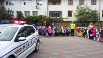 Activități variate și interactive în săptămâna „Școala altfel”, la Grădinița ,,Gulliver”