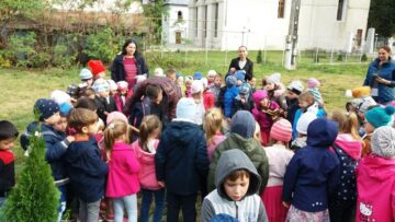 Activități variate și interactive în săptămâna „Școala altfel”, la Grădinița ,,Gulliver”