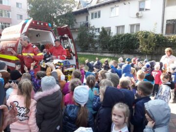 Activități variate și interactive în săptămâna „Școala altfel”, la Grădinița ,,Gulliver”