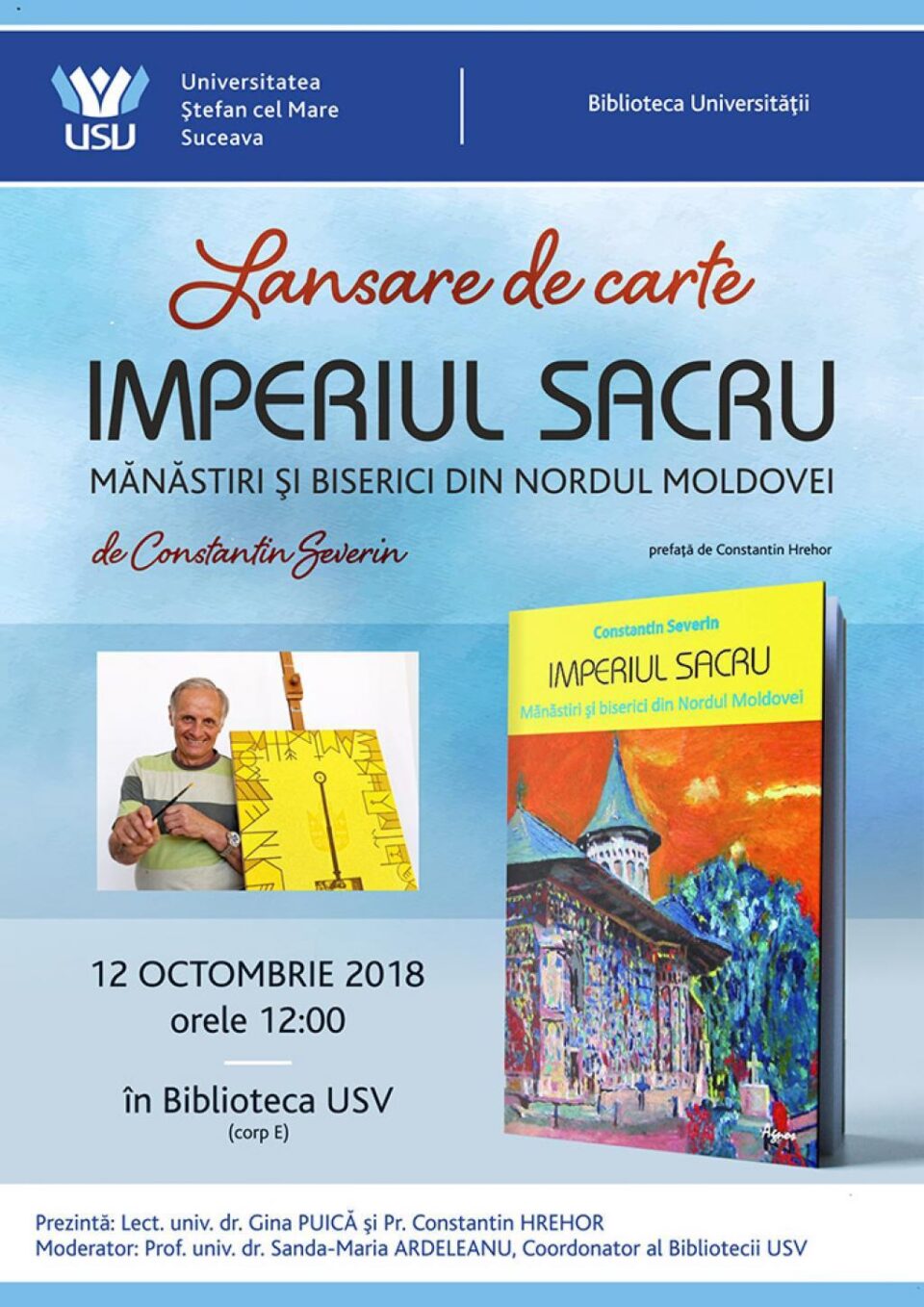 Unde fugim de-acasă...