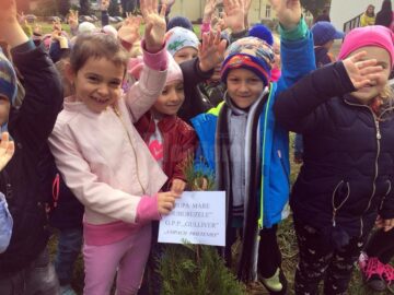 Activități variate și interactive în săptămâna „Școala altfel”, la Grădinița ,,Gulliver”