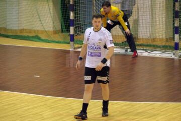 Gabriel Burlacu a fost convocat din nou la naționala de seniori, pentru preliminariile Euro 2020