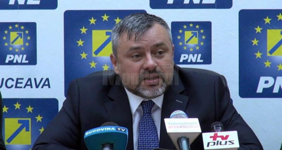 Deputatul liberal de Suceava Ioan Balan