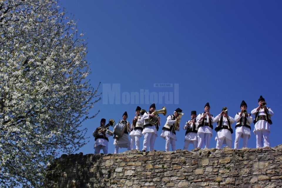 Fanfara Calafindești