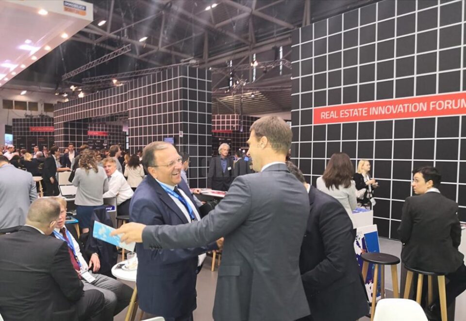 Gheorghe Flutur a condus delegația județului Suceava la Târgul Expo Real din Munchen
