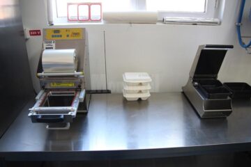 Firma de catering „Sare, Piper și Suflet” oferă zilnic meniuri gustoase, sănătoase și la prețuri accesibile
