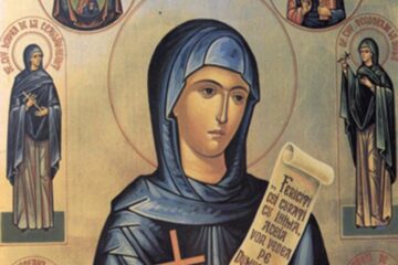 Sfânta Cuvioasă Parascheva - puterea evlaviei jertfelnice