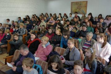 Colegiul de Artă ”Ciprian Porumbescu” l-a omagiat pe marele compozitor al cărui nume îl poartă