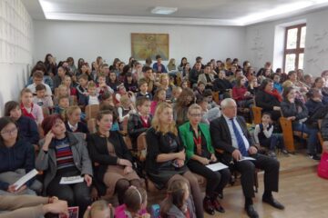 Zilele colegiului au fost sărbătorite pe 11 și 12 octombrie