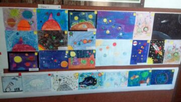 Concurs național pentru pasionații de astronomie, la Școala Gimnazială Ipotești