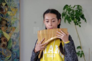 Colegiul de Artă ”Ciprian Porumbescu” l-a omagiat pe marele compozitor al cărui nume îl poartă