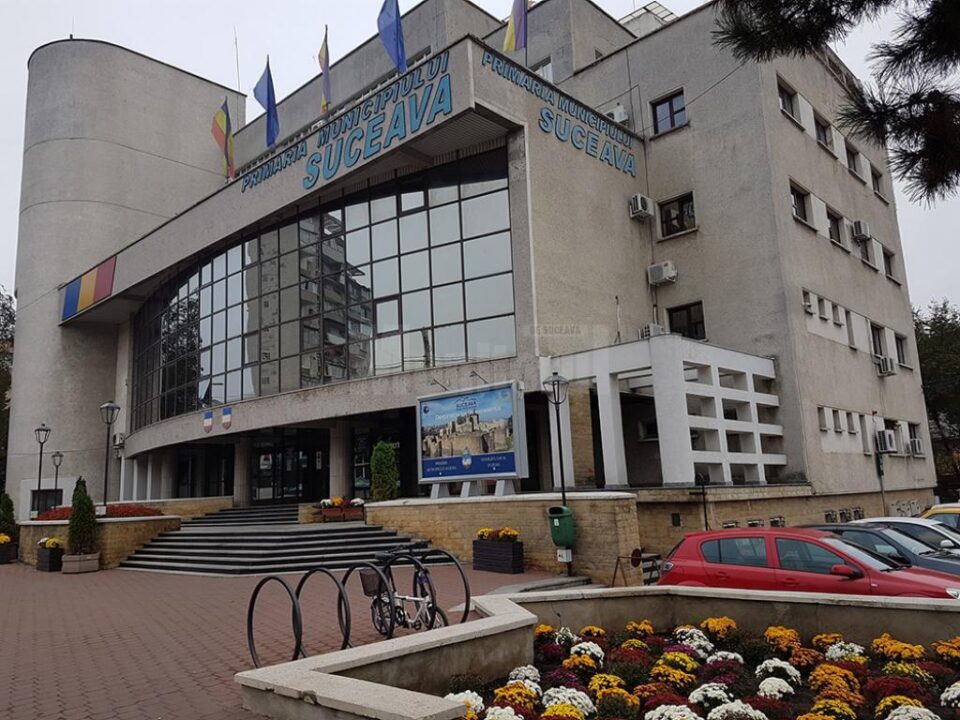 Licitația pentru renovarea și creștere a eficienței energetice a clădirii Primăriei Municipiului Suceava nu a avut ofertanți Licitația pentru renovarea și creștere a eficienței energetice a clădirii Primăriei Municipiului Suceava nu a avut ofertanți