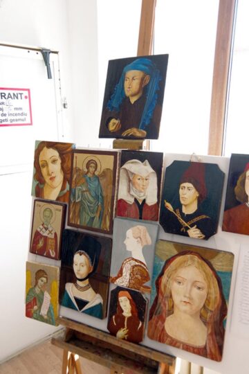 Colegiul de Artă ”Ciprian Porumbescu” l-a omagiat pe marele compozitor al cărui nume îl poartă