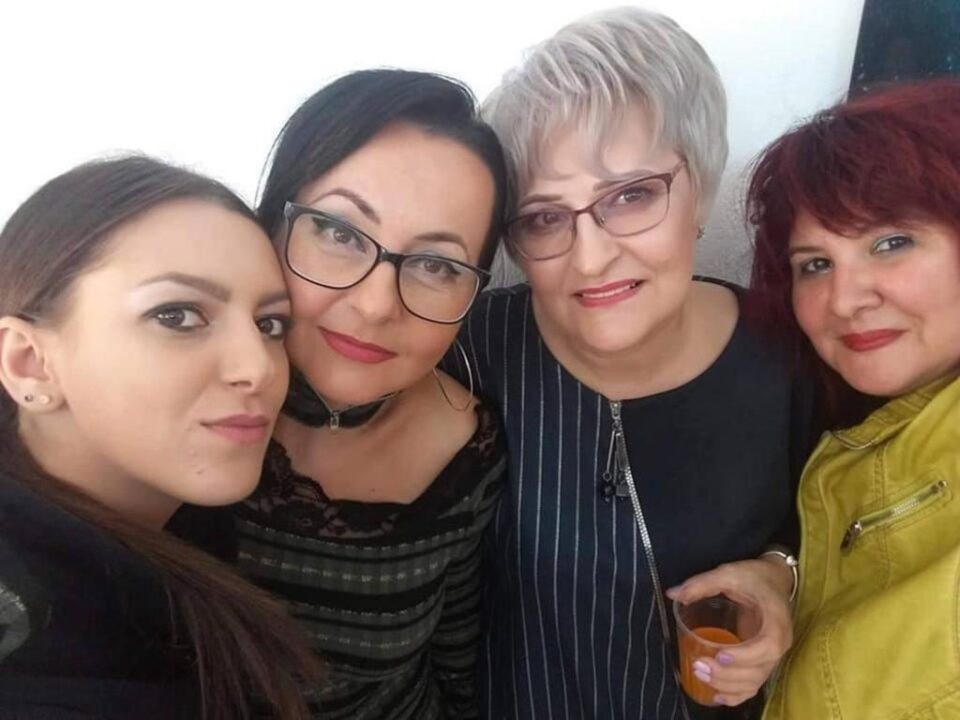 Lansarea cărții „Călătoria întoarcerii în mine” a poetei Mariana Bilic