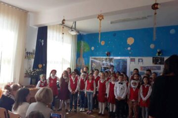 Concurs național pentru pasionații de astronomie, la Școala Gimnazială Ipotești