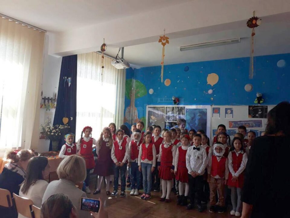 Concurs național pentru pasionații de astronomie, la Școala Gimnazială Ipotești
